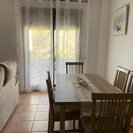 Apartman Casa Luna Lentegí
