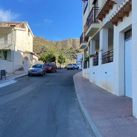 Apartman Casa Luna Lentegí