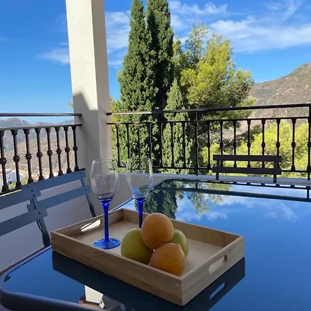 Apartman Casa Luna Lentegí